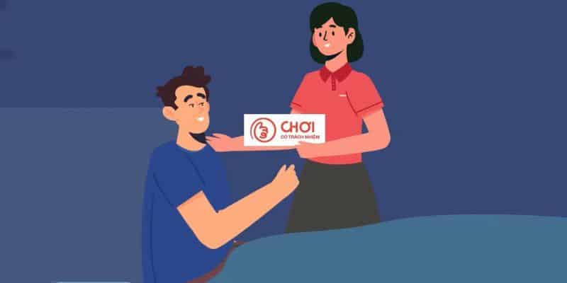 Sự hỗ trợ của nhà cái trong việc nâng cao nhận thức