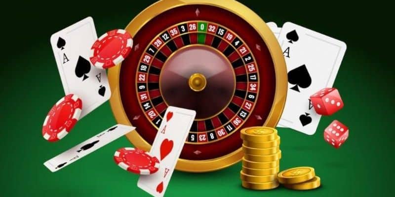 Giới thiệu cổng game casino tại nhà cái 9bet