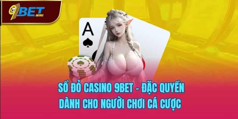 Sổ Đỏ Casino 9bet